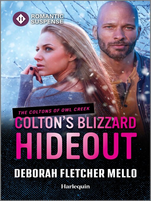 Title details for Colton's Blizzard Hideout by Deborah Fletcher Mello - Available